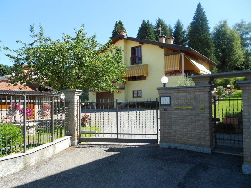 Castiglione Olona B&B Stella Del Borgo מראה חיצוני תמונה