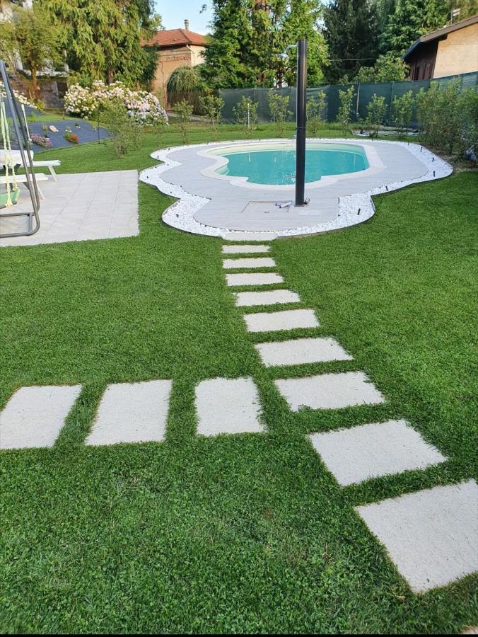 Castiglione Olona B&B Stella Del Borgo מראה חיצוני תמונה